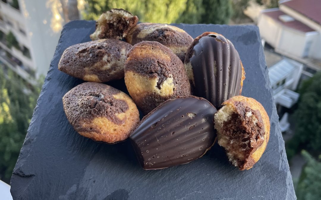 Madeleines